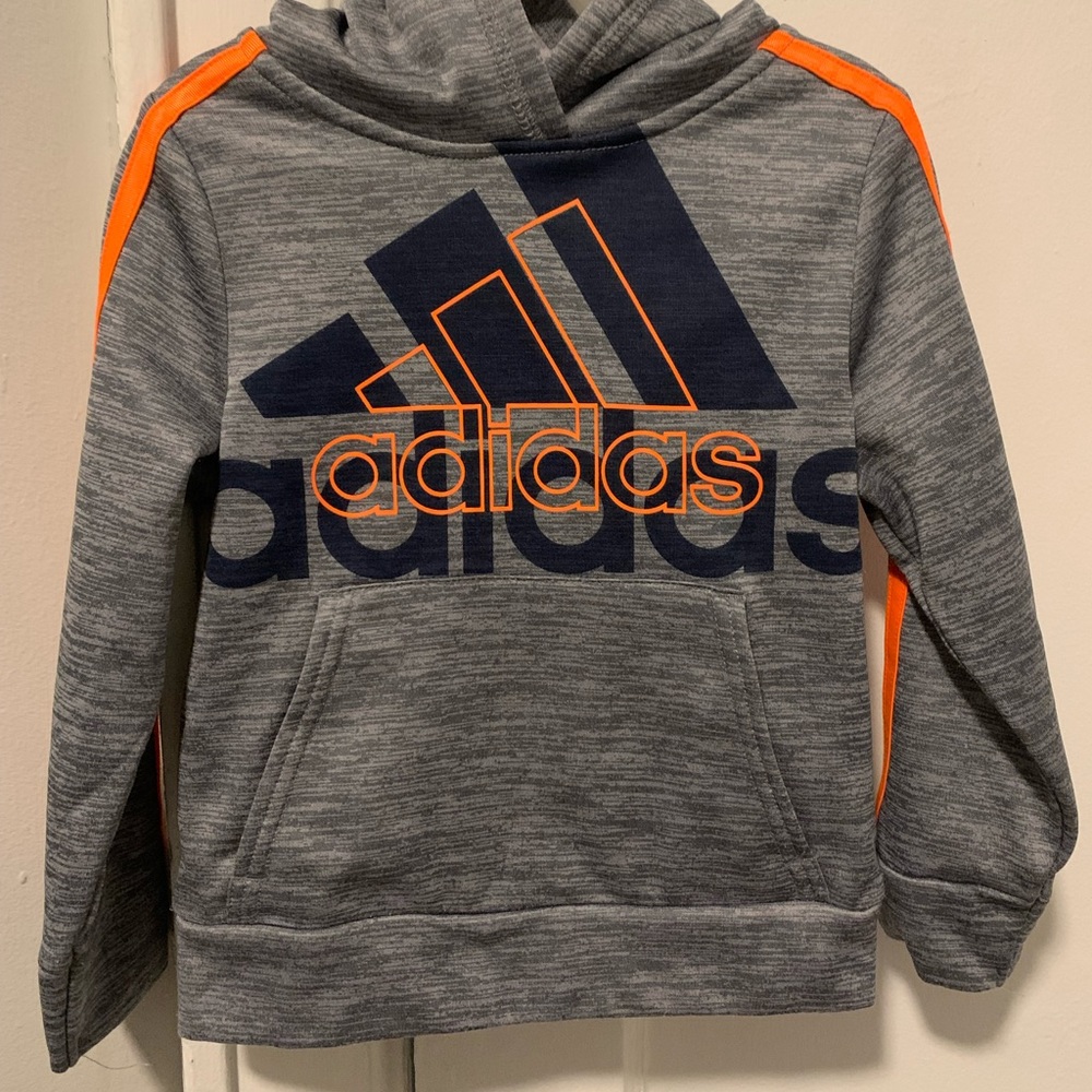 Adidas sweatshirt